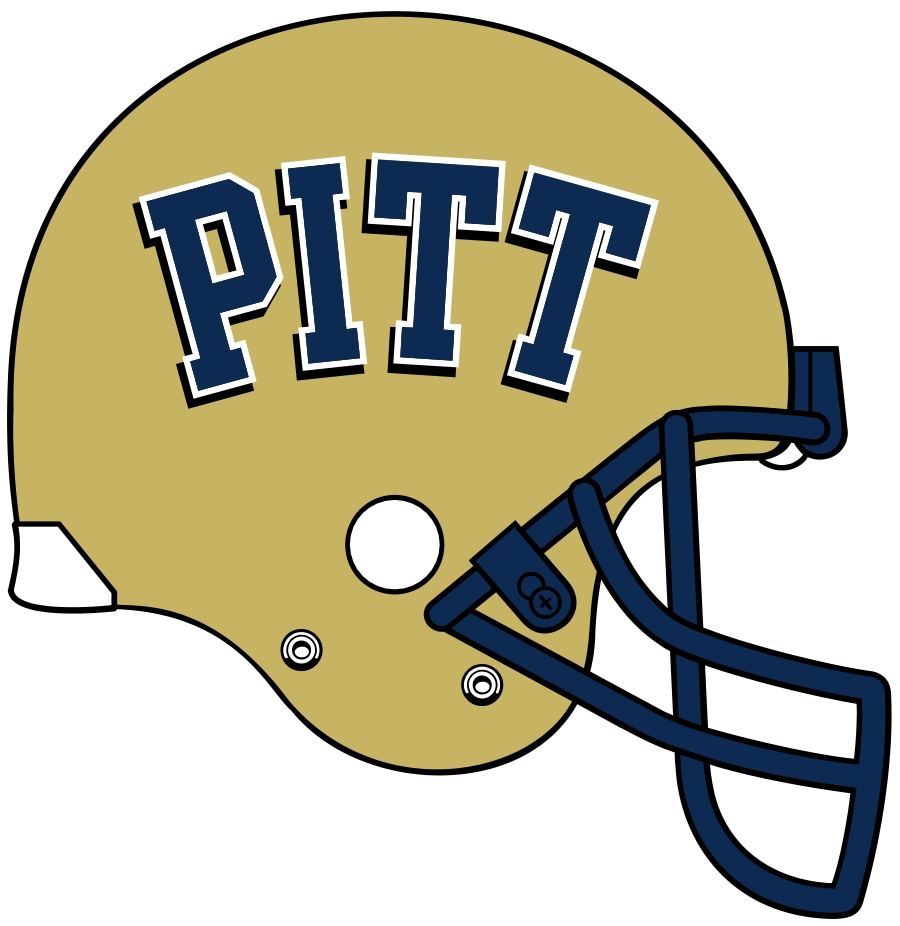 Pittsburgh Panthers 2005-Pres Helmet Logo t shirts DIY iron ons